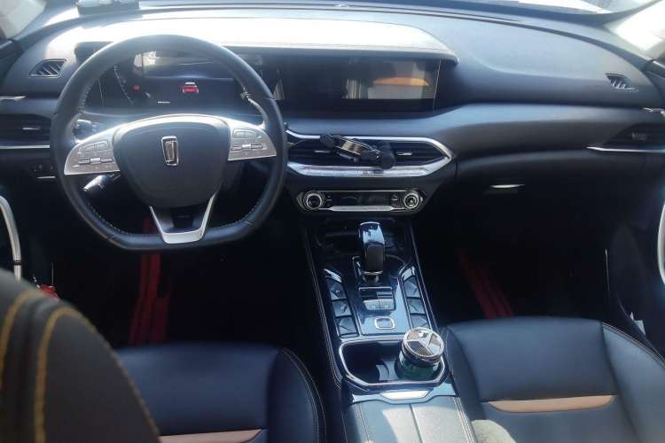 Used Bestune T77 2020 PRO 280 TID Automatic Luxury Model
