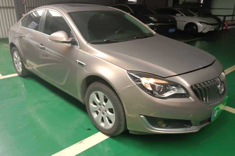 Used Buick Regal 2015 1.6T Leading Technology Model