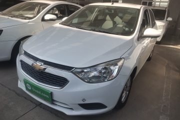 Used Chevrolet Sail 2016 Sail 3 1.3L Manual Comfort Sunroof Edition