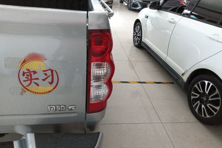 Used Great Wall Wingle 5 2021 2.0T Diesel Two-Wheel Drive Elite Version Big Double Cab China VI Standard GW4D20M