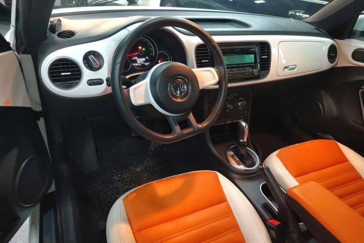 Used Volkswagen Beetle 2014 1.4TSI Fashion Edition
