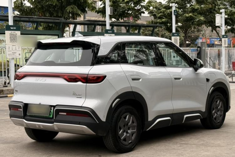 Used BYD Yuan UP 2025 Intelligent Driving Version 401 KM Dynamic Edition
