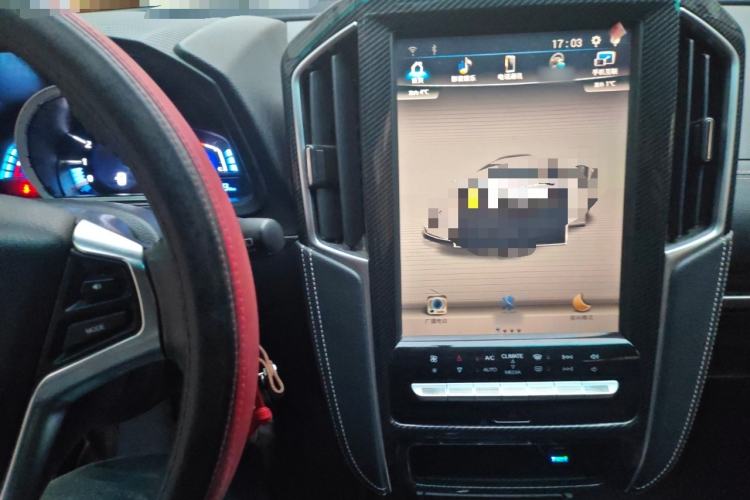 Used Luxgen U6 SUV 2017 Revised Version 1.6T Fashion Edition
