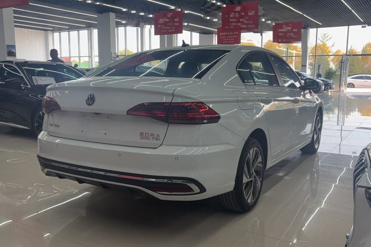 Used Volkswagen Bora 2025 200TSI DSG Enjoy PRO Edition