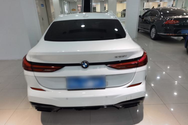 Used BMW 2 Series 2021 225i 4-Door Coupe M Sport Package
