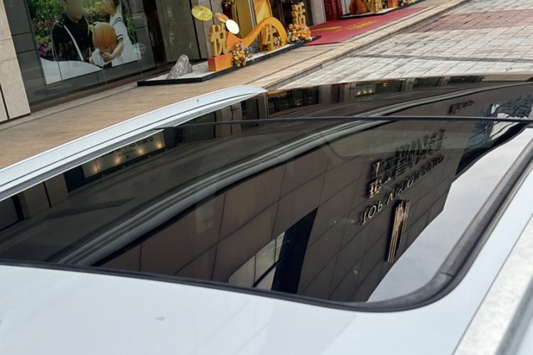 Used BYD Song Pro 2019 1.5T Automatic Luxury Model
