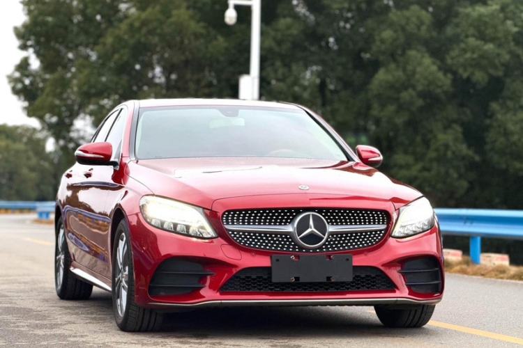 Used Mercedes-Benz C-Class 2019 Restyled C 260 L Sport Edition
