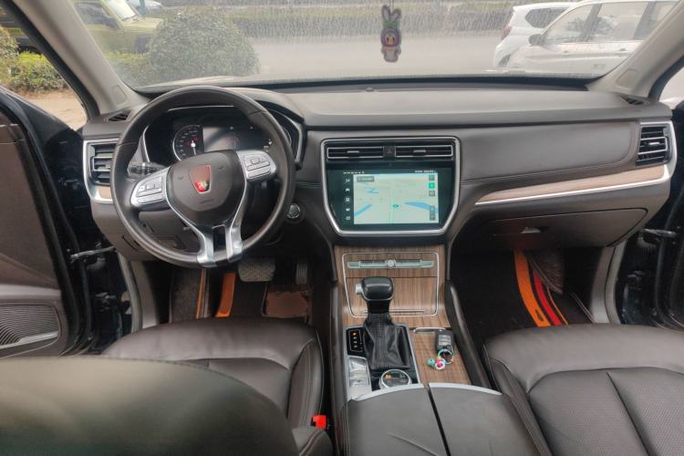 Used Roewe RX8 2018 30T Smart Connectivity Four-Wheel Drive Flagship Edition
