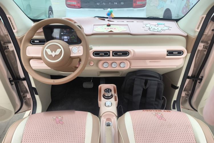 Used Wuling Hongguang MINIEV 2024 3rd Generation 215km Youth Edition