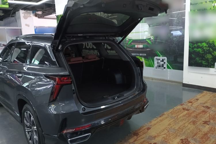 Used Changan CS75 PLUS 2023 3rd Generation 1.5T Automatic Prestige Model
