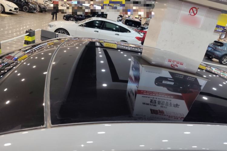 Used Nio EC6 2020 615 km Performance Edition