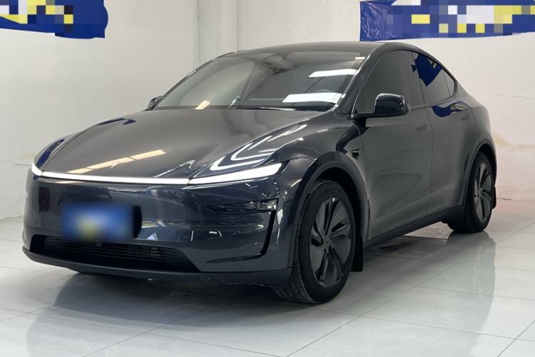 Used Tesla Model Y 2025 Rear-Wheel-Drive Version