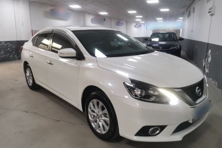 Used Nissan Sylphy 2018 1.6XV CVT Deluxe Edition