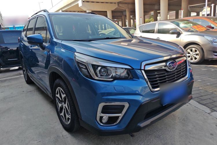 Used Subaru Forester 2019 2.0i Luxury Edition EyeSight
