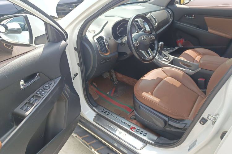 Used Kia Sportage R 2015 2.0L Automatic Two-Wheel Drive GLS
