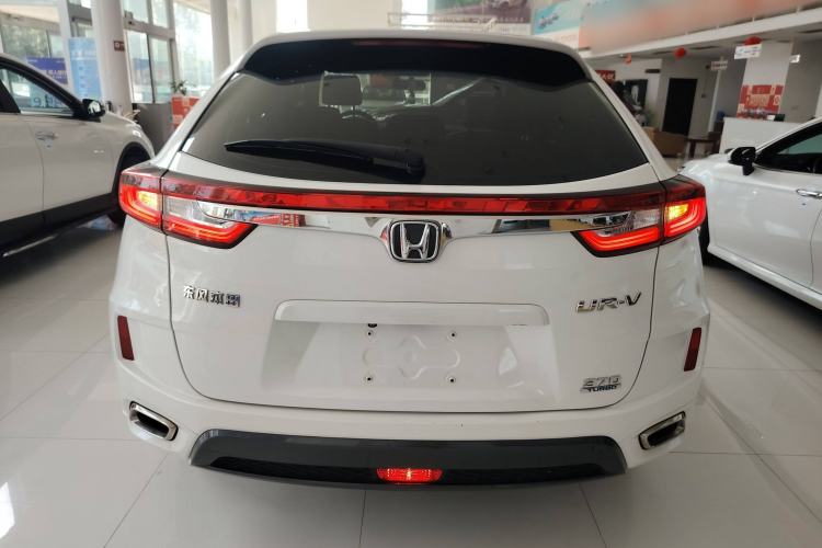 Used Honda UR-V 2017 370TURBO 2WD Prestige Edition China V
