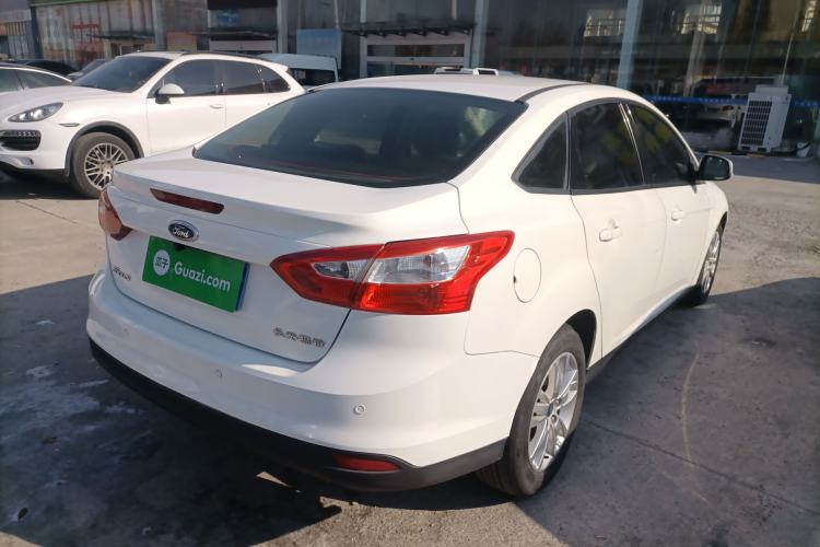 Used Ford Focus 2012 Sedan 1.6L Automatic Comfort Model