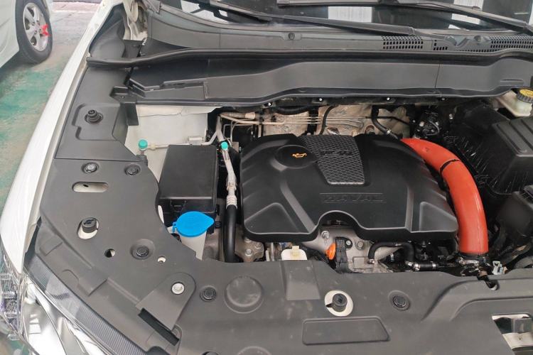 Used Haval H2 2016 Red-Label 1.5T Manual Two-Wheel Drive Luxury Model
