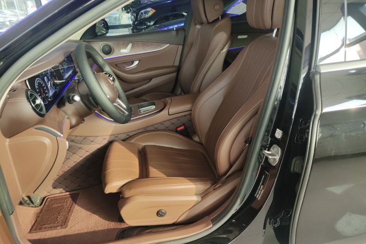 Used Mercedes-Benz E-Class 2020 Facelift E 260 L