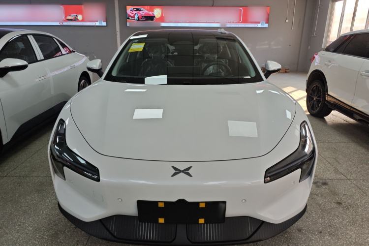 Used XPeng MONA M03 2025 620 Ultra-Long Range Plus
