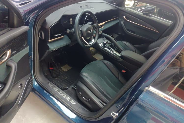 Used Geely Auto Monjaro L 2021 2.0TD DCT EVO Two-Wheel Drive Smart Luxury Version
