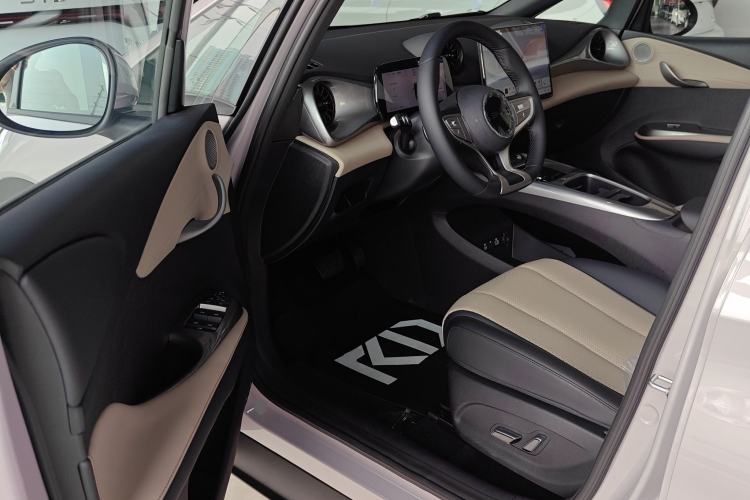 Used BYD Dolphin 2025 Smart Drive Version 420 km Freedom Edition