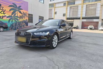 Used Audi A6L 2018 30th Anniversary Edition 30 FSI Style Model