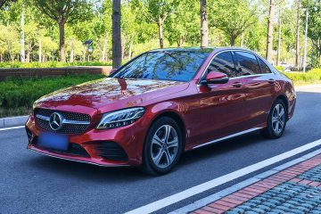 Used Mercedes-Benz C-Class 2019 C 260 L Sport Edition