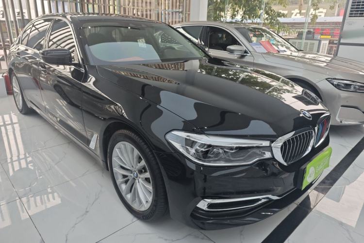 Used BMW 5 Series New Energy 2020 530Le Pioneer Edition