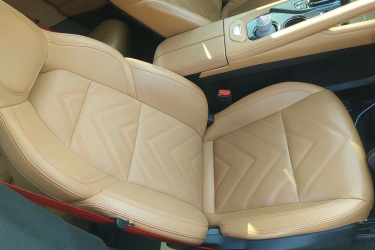 Used Zeekr 001 2022 Ultra-Long Range Dual-Motor YOU Version