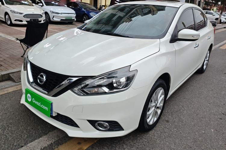 Used Nissan Sylphy 2018 1.6XV CVT Deluxe Edition
