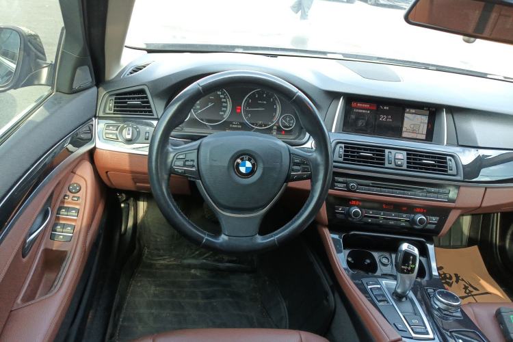Used BMW 5 Series (Import) 2014 520i Touring Edition
