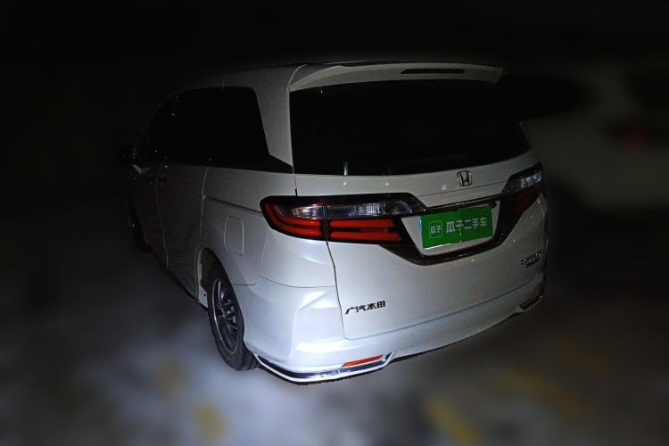 Used Honda Odyssey 2019 2.0L Rui-Changxiang Edition
