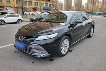 Used Toyota Camry 2019 Revised Version 2.0G Luxury Edition