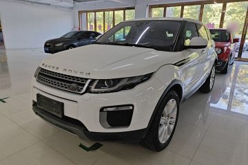 Used Land Rover Range Rover Evoque 2016 2.0T SE Smart Glow Edition
