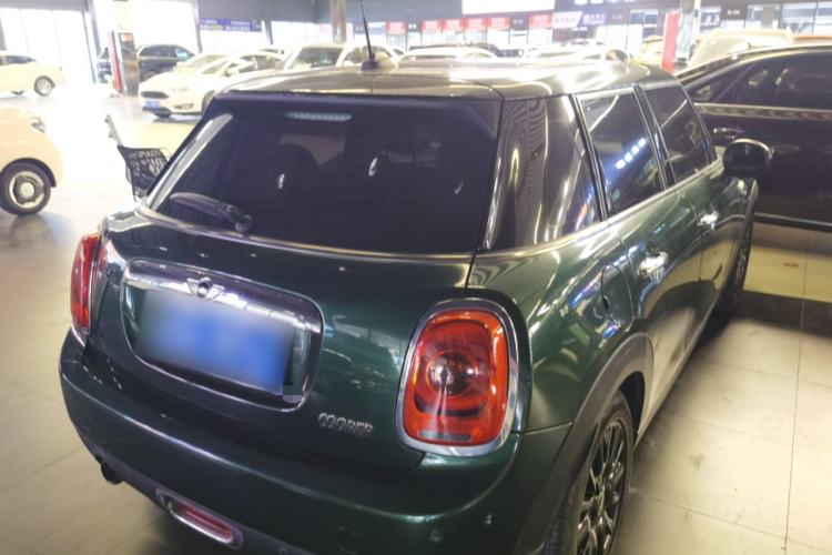 Used  MINI 2015 1.5T COOPER Excitement Five-Door Edition