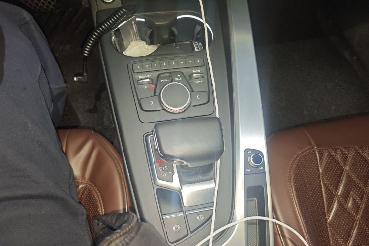 Used Audi A4L 2019 45 TFSI quattro Individual Sport Edition China VI