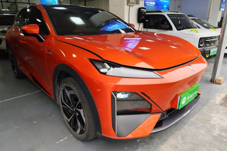 Used  S07 2024 215Max Qiankun Intelligent Driving ADS SE Range-Extended Version
