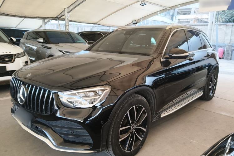 Used Mercedes-Benz GLC 2020 GLC 300 L 4MATIC Dynamic Edition