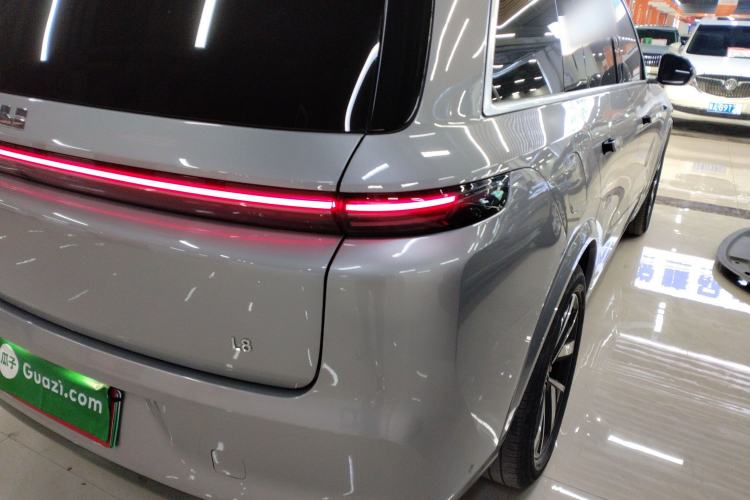 Used Li Auto L8 2023 Pro Model