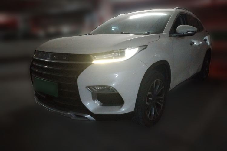 Used EXEED Lingyun 2019 1.6T Two-Wheel Drive Star曜 Edition