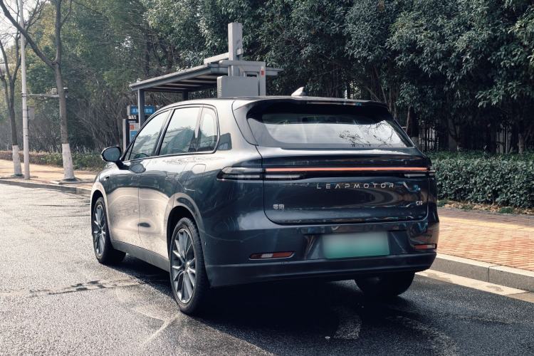 Used Leapmotor C10 2024 530 LiDAR Edition
