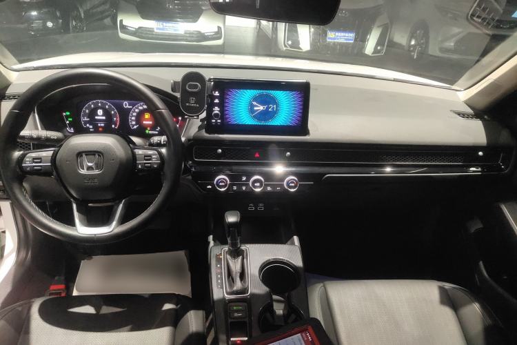 Used Honda Integra 2023 240TURBO CVT Smart Enjoyment Version

