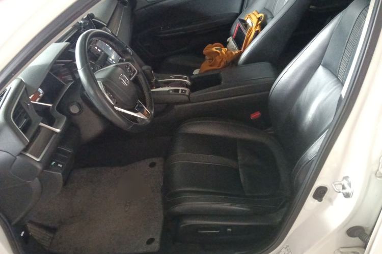 Used Honda Civic 2019 220TURBO CVT Power Edition China VI Emission Standard
