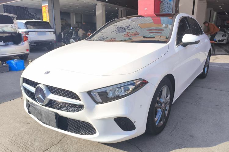 Used Mercedes-Benz A-Class 2019 A 200 Dynamic Edition
