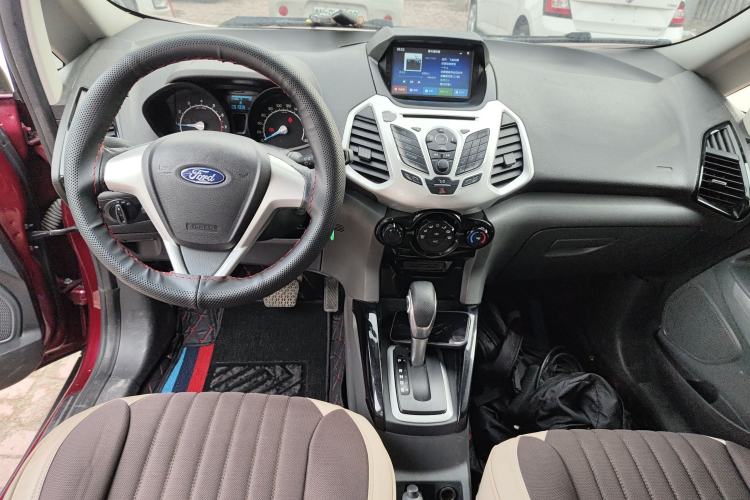 Used Ford EcoSport 2013 1.5L Automatic Fashion Model
