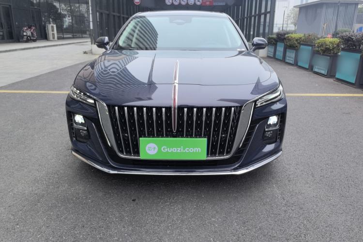 Used Hongqi H5 2024 2.0T Automatic Smart Connect Flagship Edition

