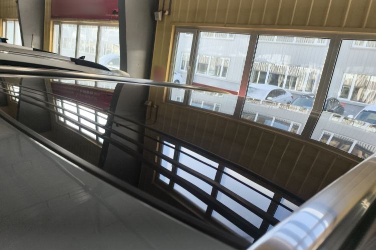 Used Geely Auto icon 2020 1.5TD i9 BSG