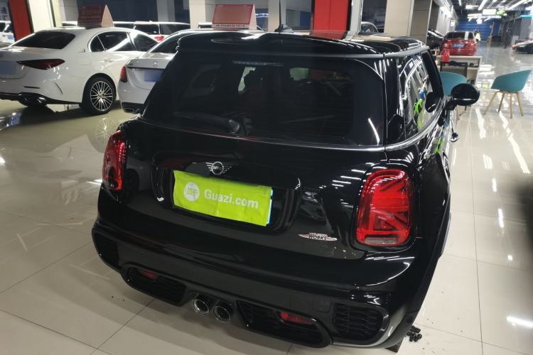 Used  JCW 2021 2.0T JOHN COOPER WORKS ALL-IN
