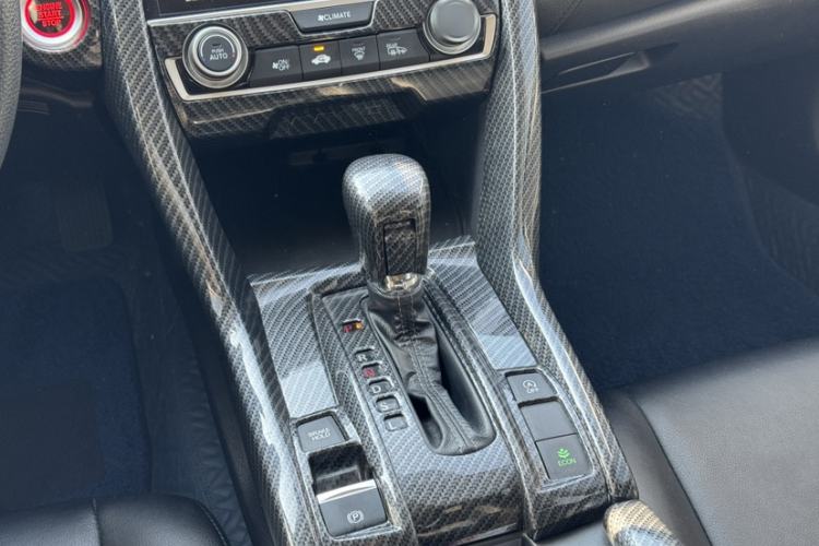 Used Honda Civic 2019 220TURBO CVT Dynamic Edition China VI